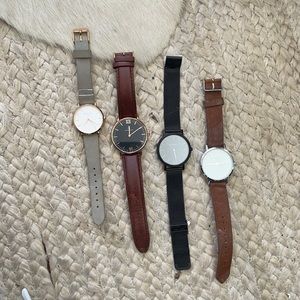 4 Watches Klarf Kapten & Son Rosefield